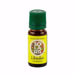 Ulei volatil lamaie x10ml Solaris