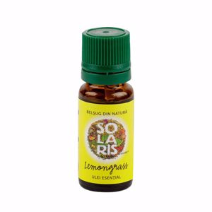 Ulei volatil lemongrass x 10ml(Solaris)