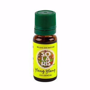 Ulei volatil ylang ylang x 10 ml (Solaris)