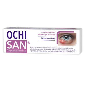 Unguent OchiSan, 15 g, Zdrovit