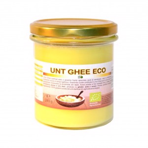 Unt ghee ECO 240g (Deco Italia)