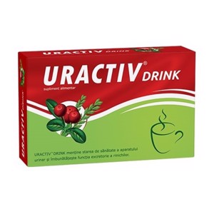 Uractiv Drink-plic x 8-Fiterman