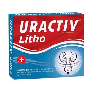 Uractiv Litho-cps x 30-Fiterman