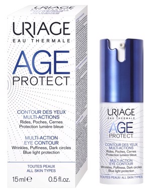 Uriage Age Protect crema contur ochi antiaging 15ml