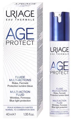 Uriage Age Protect fluid antiaging multi-action 40ml
