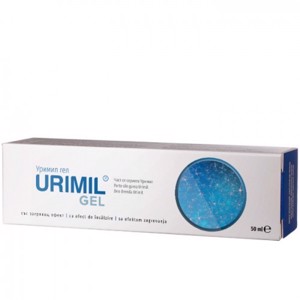 Urimil gel 50ml (Plantapol)