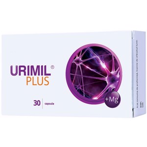 Urimil Plus cps x 30 (Plantapol)