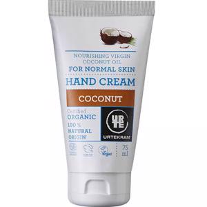 Urtekram Crema maini cocos 75ml