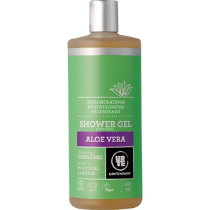 Urtekram Gel dus aloe vera 500ml