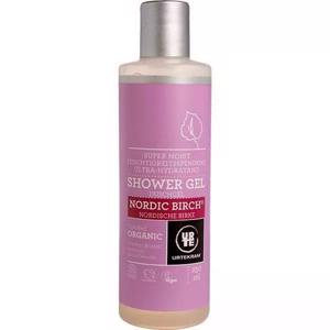 Urtekram Gel dus mesteacan 250ml
