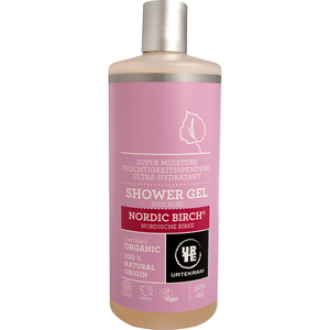 Urtekram Gel dus mesteacan 500ml