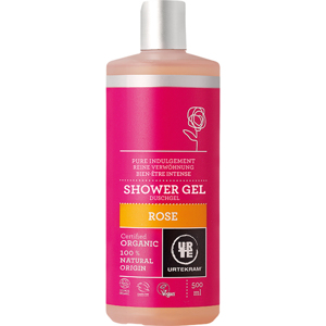 Urtekram Gel dus trandafir 500ml