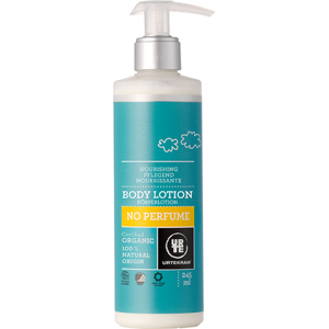 Urtekram Lotiune corp fara parfum 245ml