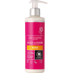 Urtekram Lotiune corp trandafir 245ml