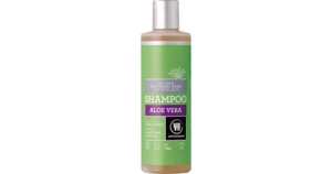 Urtekram Sampon aloe vera 250ml