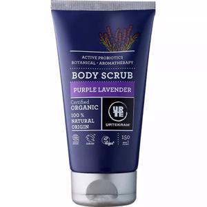 Urtekram Scrub lavanda 150ml