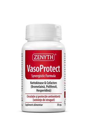 Vasoprotect, 30 capsule