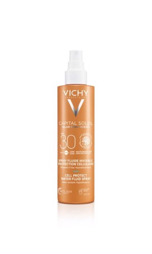 Vichy Capital Soleil Cell Protect SPF30 Spray invizibil 200ml