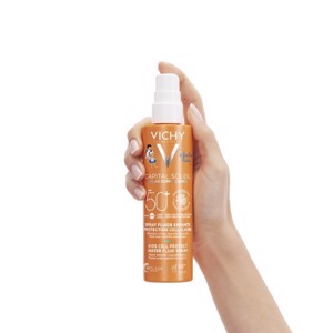 Vichy Capital Soleil Cell Protect Spray copii SPF50+ 200ml