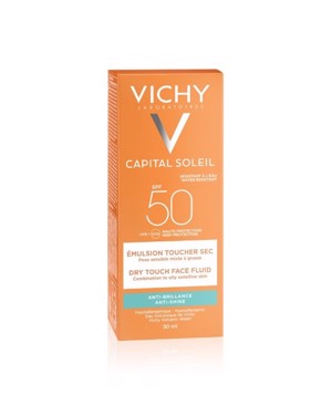 Vichy Capital Soleil Emulsie matifianta SPF50+ 50ml