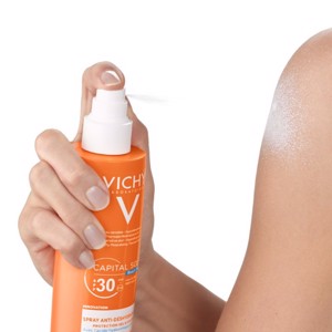 Vichy Capital Soleil spray anti-deshidratare SPF30 200ml