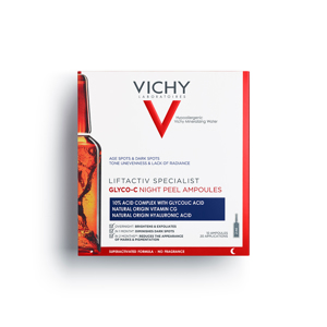 Vichy Liftactiv Specialist Glyco-C fiole pentru peeling 10x2ml