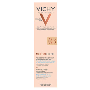 Vichy Mineral FDT 03 gypsum 30ml