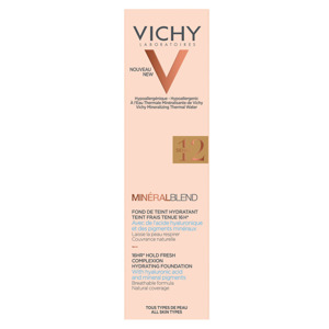 Vichy Mineral FDT 12 sienna 30ml