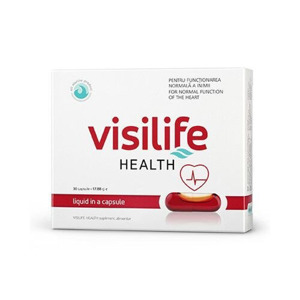 Visilife Health, 30 capsule, Vitaslim