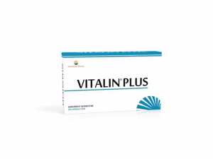 Vitalin Plus, 30 capsule, Sun Wave 
