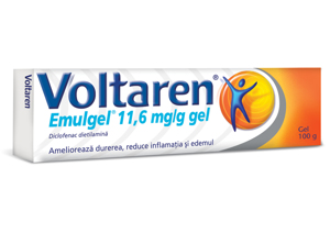 Voltaren Emulgel 11,6 mg/g x 100g (GSK)