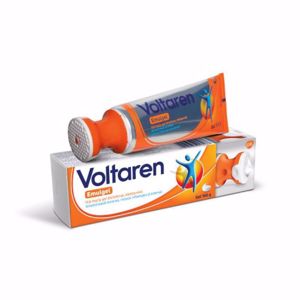 Voltaren Emulgel 11,6mg/g + Aplicator antimurdarire 100g (GSK)