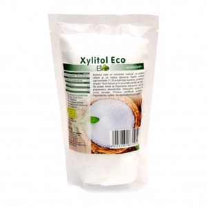 Xylitol cristalizat ECO 400g (Deco Italia)