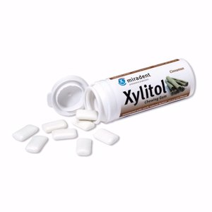 Xylitol Gum scortisoara 30 pastile[IMP]