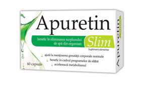 Zdrovit Apuretin Slim-cps. x 60