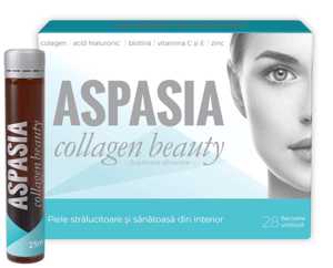 Zdrovit Aspasia Collagen Beauty 28fl x 25ml