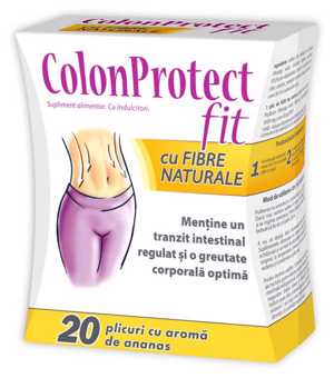 Zdrovit Colon Protect fit x 20pl