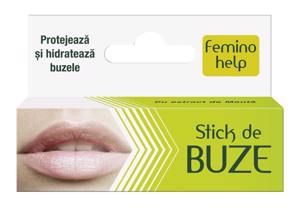 Zdrovit Feminohelp stick de buze 4.8g