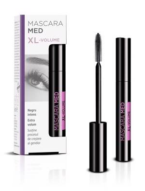 Zdrovit Mascara Med  XL Volume 6ml