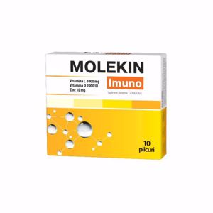 Zdrovit Molekin Imuno plic x10