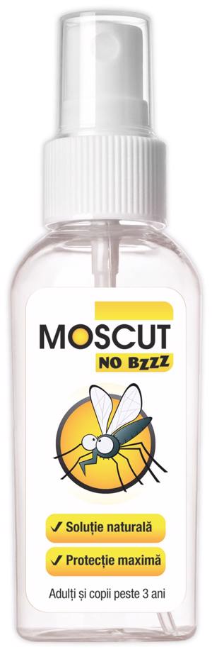Zdrovit Moscut solutie anti-tantari spray 85 ml