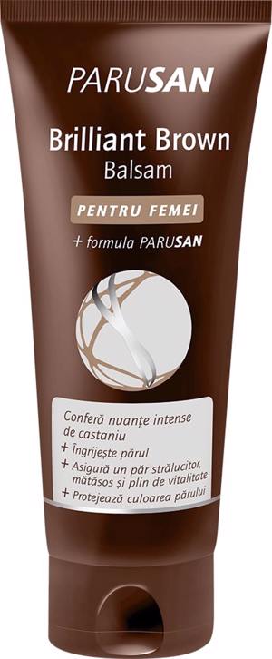 Zdrovit Parusan balsam briliant brown 150ml