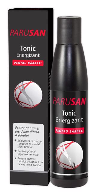 Zdrovit Parusan Tonic Energizant pt barbati 200ml