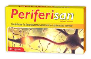 Zdrovit Periferisan cps x 30