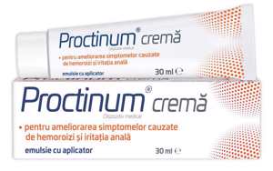 Zdrovit Proctinum crema 30ml