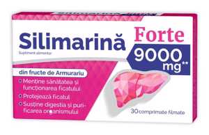 Zdrovit Silimarina Forte 9000mg cpr x 30