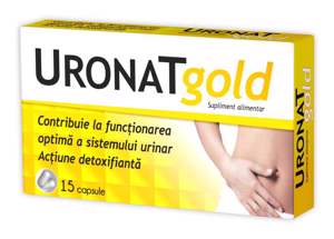 Zdrovit Uronat gold x 15cps