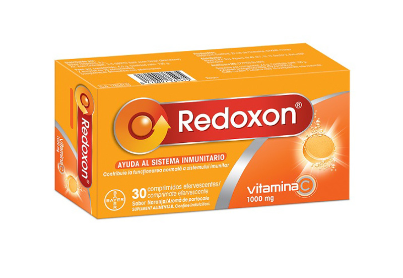 Redoxon Vit.C 1000mgPortocalacpr.eff x 30Bayer