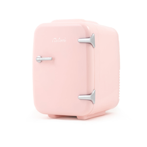 Meloni Mini frigider cu aer pt. cosmetice-roz